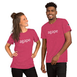 Agape T-Shirt - AGAPE KINGDOM INC