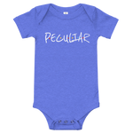 Peculiar  Onesie - AGAPE KINGDOM INC
