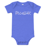 Peculiar  Onesie - AGAPE KINGDOM INC
