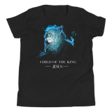Child of the King Youth Short Sleeve T-Shirt - AGAPE KINGDOM INC