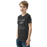 Agape Youth Short Sleeve T-Shirt - AGAPE KINGDOM INC
