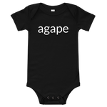 Agape Onesie - AGAPE KINGDOM INC