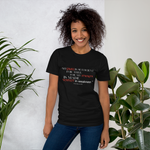 Women’s Gods Grace Short-Sleeve  T-Shirt - AGAPE KINGDOM INC