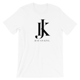Jesus is King Short-Sleeve Womens  T-Shirt - AGAPE KINGDOM INC