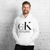 Christ Kingdom Mens Hoodie - AGAPE KINGDOM INC