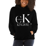 Christ Kingdom Womens  Hoodie - AGAPE KINGDOM INC