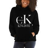 Christ Kingdom Womens  Hoodie - AGAPE KINGDOM INC
