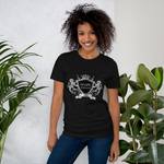 Womens Agape Kingdom Short-Sleeve  T-Shirt - AGAPE KINGDOM INC