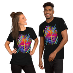 Jesus Saves T-Shirt - AGAPE KINGDOM INC