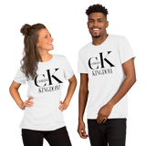 Christ Kingdom Women’s Short-Sleeve  T-Shirt - AGAPE KINGDOM INC