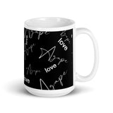 Agape Slogan Mug - AGAPE KINGDOM INC