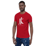 Jesus is King  Men’s  T-Shirt - - AGAPE KINGDOM INC
