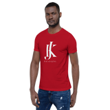 Jesus is King  Men’s  T-Shirt - - AGAPE KINGDOM INC