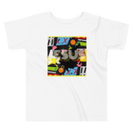 “Jesus Loves me”Toddler Short Sleeve Tee - AGAPE KINGDOM INC