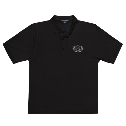 Agape Kingdom Embroidered Polo Shirt - AGAPE KINGDOM INC