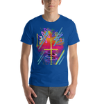 Jesus Saves T-Shirt - AGAPE KINGDOM INC