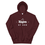 Heir to the Kingdom Unisex Hoodie - AGAPE KINGDOM INC