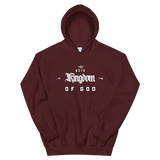 Heir to the Kingdom Unisex Hoodie - AGAPE KINGDOM INC