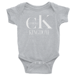 Christ Kingdom  Infant Bodysuit - AGAPE KINGDOM INC