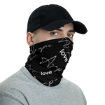 Agape Slogan  Neck Gaiter - AGAPE KINGDOM INC