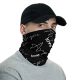 Agape Slogan  Neck Gaiter - AGAPE KINGDOM INC