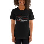 Women’s Gods Grace Short-Sleeve  T-Shirt - AGAPE KINGDOM INC