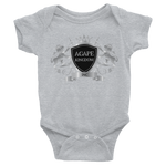 Agape  Kingdom  Infant Bodysuit - AGAPE KINGDOM INC