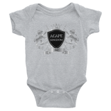 Agape  Kingdom  Infant Bodysuit - AGAPE KINGDOM INC