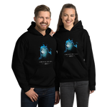 Women’s“Child of King” Hooded Sweatshirt - AGAPE KINGDOM INC