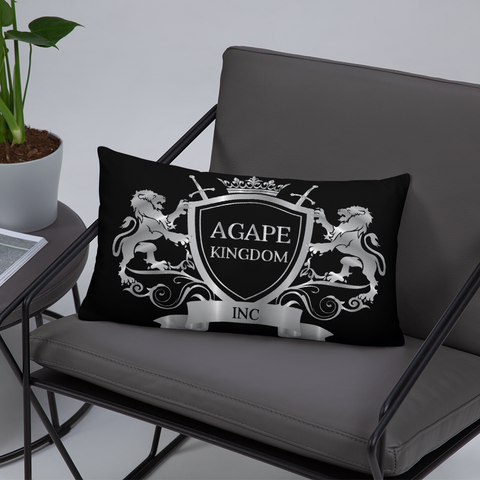 Agape Kingdom Basic Pillow - AGAPE KINGDOM INC