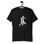 Jesus is King  Men’s  T-Shirt - - AGAPE KINGDOM INC