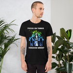 Focus on things above Men’s Short-Sleeve - AGAPE KINGDOM INC