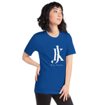 Jesus is King Womens T-Shirt - - AGAPE KINGDOM INC