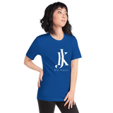 Jesus is King Womens T-Shirt - - AGAPE KINGDOM INC