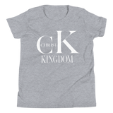 Christ Kingdom Youth Short Sleeve T-Shirt - AGAPE KINGDOM INC