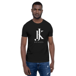 Jesus is King  Men’s  T-Shirt - - AGAPE KINGDOM INC