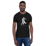 Jesus is King  Men’s  T-Shirt - - AGAPE KINGDOM INC