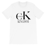 Christ Kingdom Men’s Short-Sleeve  T-Shirt - AGAPE KINGDOM INC