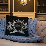 Agape Kingdom Basic Pillow - AGAPE KINGDOM INC