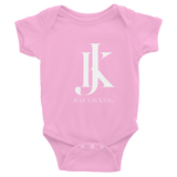 Jesus is King Infant Bodysuit - AGAPE KINGDOM INC