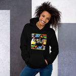 Women’s Jesus Loves Me Hooded Sweatshirt - AGAPE KINGDOM INC
