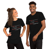 Women’s Gods Grace Short-Sleeve  T-Shirt - AGAPE KINGDOM INC