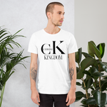 Christ Kingdom Men’s Short-Sleeve  T-Shirt - AGAPE KINGDOM INC