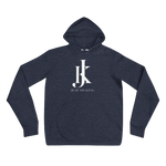 Jesus is King Unisex hoodie - AGAPE KINGDOM INC