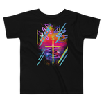 Jesus saves Toddler Short Sleeve Tee - AGAPE KINGDOM INC