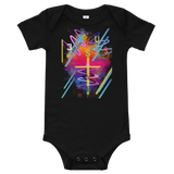 Jesus Saves Onesie - AGAPE KINGDOM INC