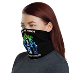 Focus on things above Neck Gaiter - AGAPE KINGDOM INC
