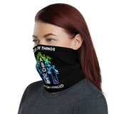 Focus on things above Neck Gaiter - AGAPE KINGDOM INC