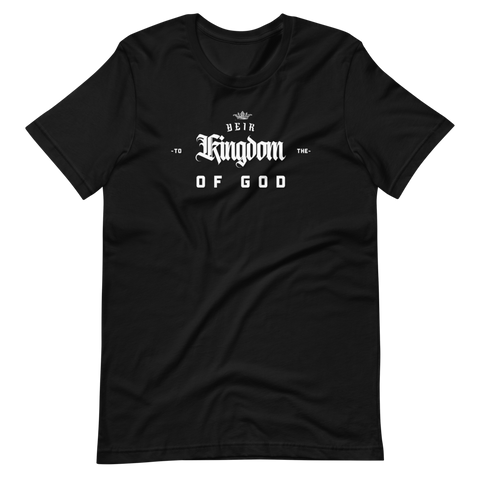Heir to the Kingdom Unisex T-Shirt - AGAPE KINGDOM INC