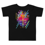 Jesus saves Toddler Short Sleeve Tee - AGAPE KINGDOM INC